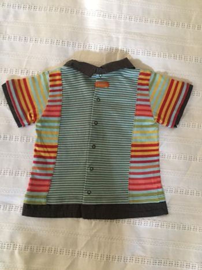 Polo  Catimini 12 mois - photo numéro 2