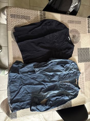 Tee-shirts manches longues