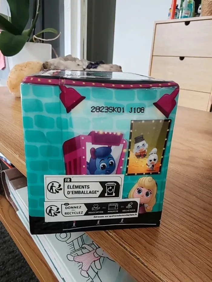 Disney doorables movie moments série 2 code J108 - photo numéro 2