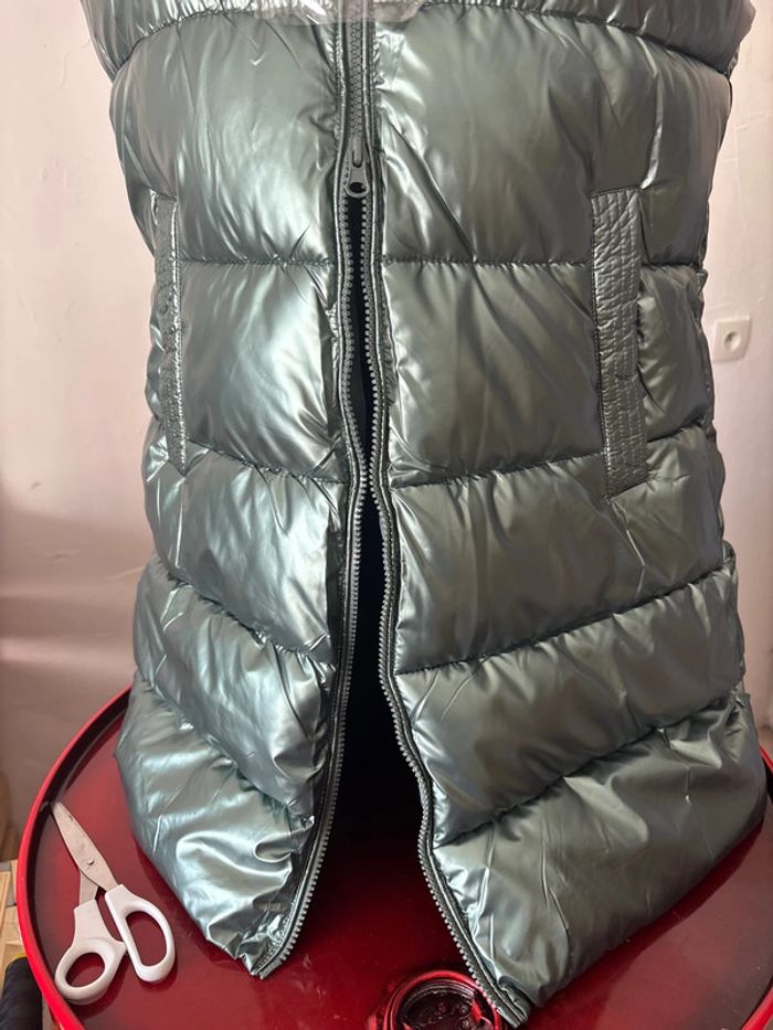 Parka, longue sans manches 721 - photo numéro 9