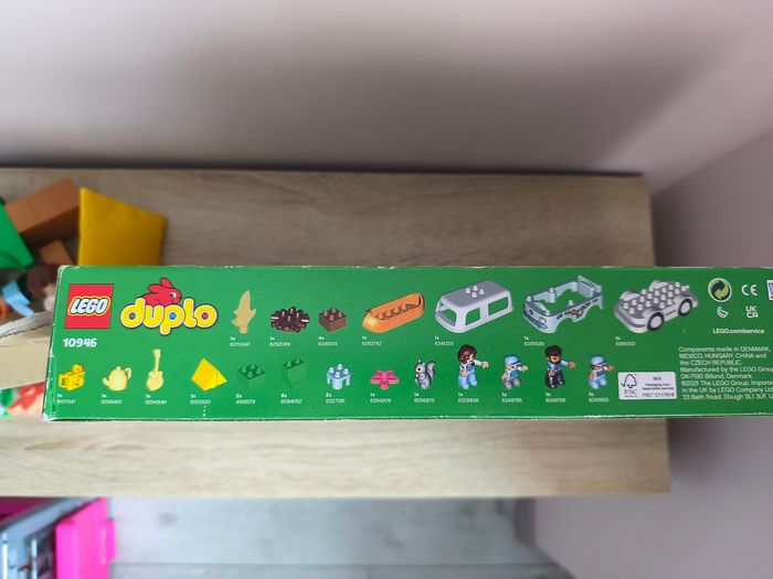 Lego Duplo 123 - photo numéro 9