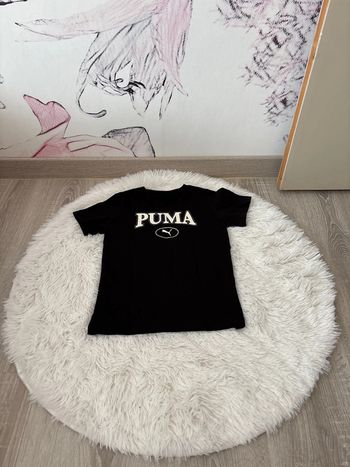 Maillot Puma garçon taille 8 ans