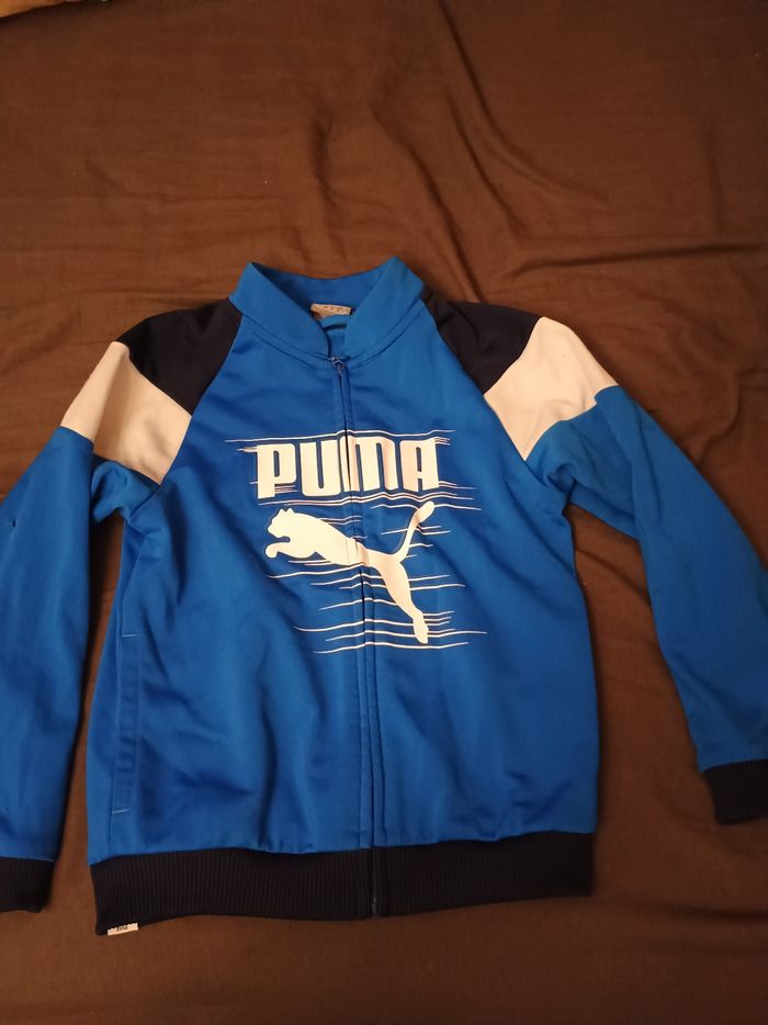 Veste Puma taille 3 ans