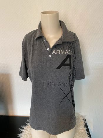 Polo gris Shein 🌸 taille S