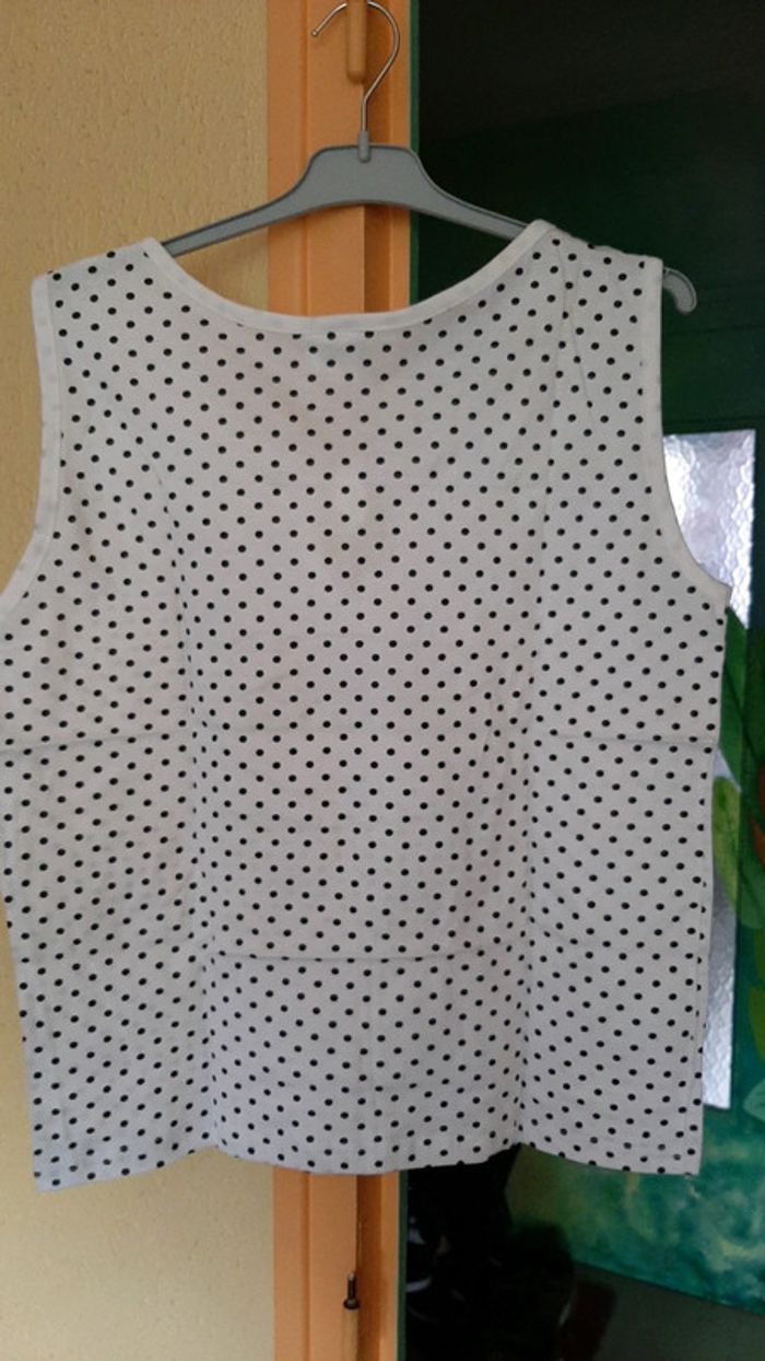 Débardeur femme Taille 46 48 - photo numéro 5
