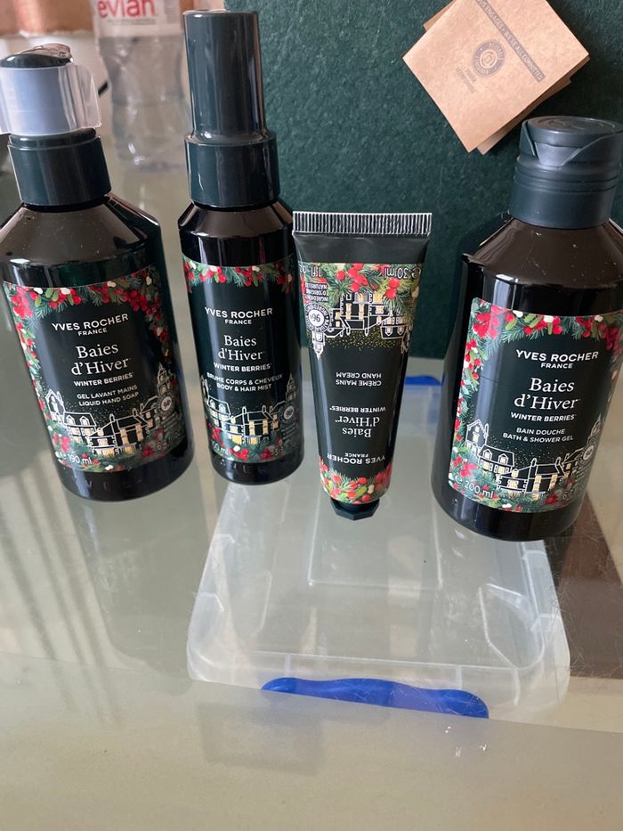 Lot de produits beauté Yves Rocher - photo numéro 3