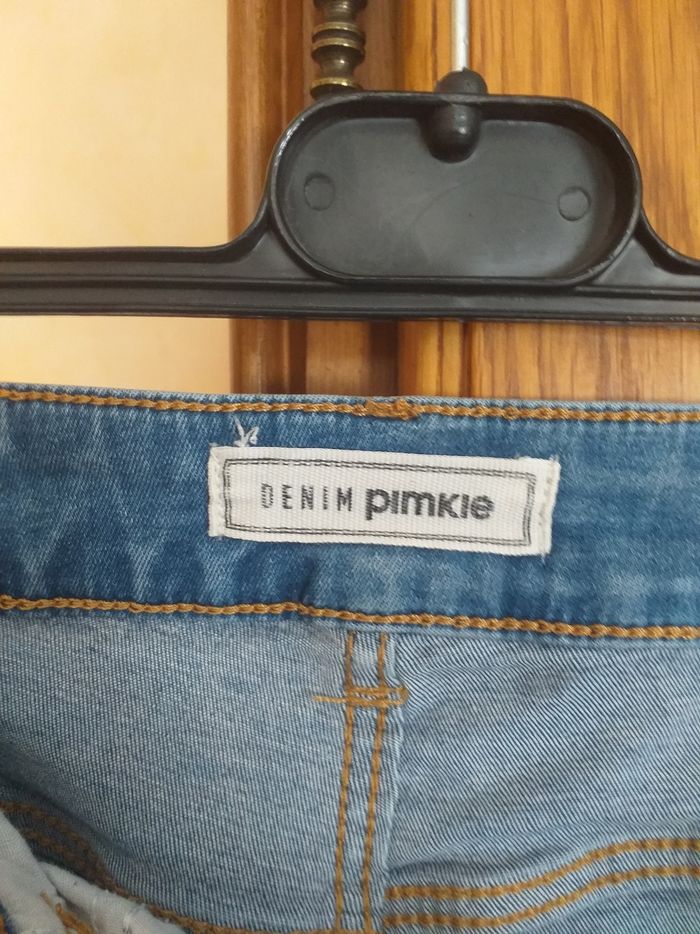 jeans fille - photo numéro 2