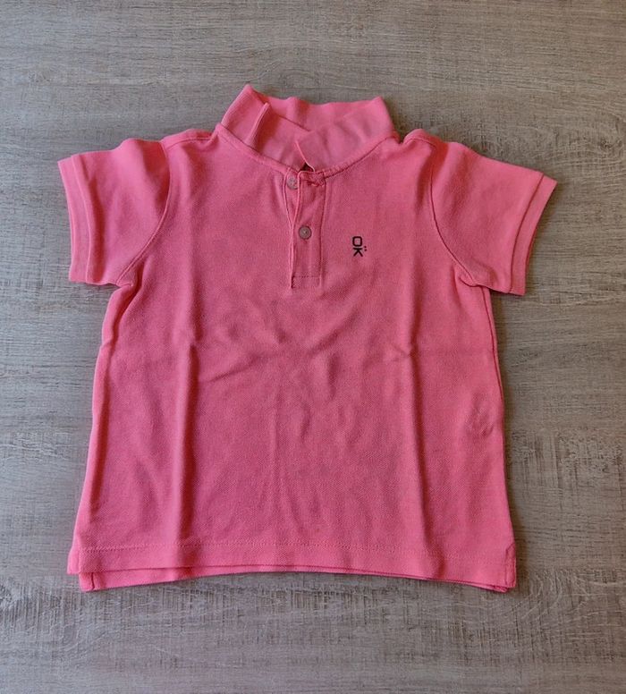 Polo rose