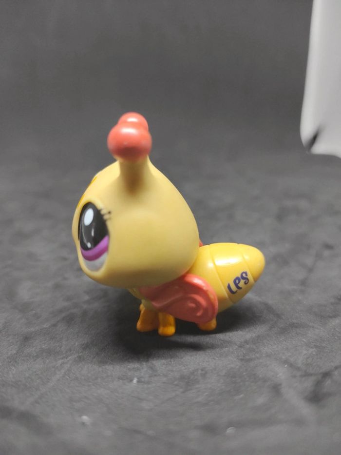 my Littlest Petshop Lps Pet Shop Bourdon Bumble Bee 1914 #geektradelpsbourdon - photo numéro 3