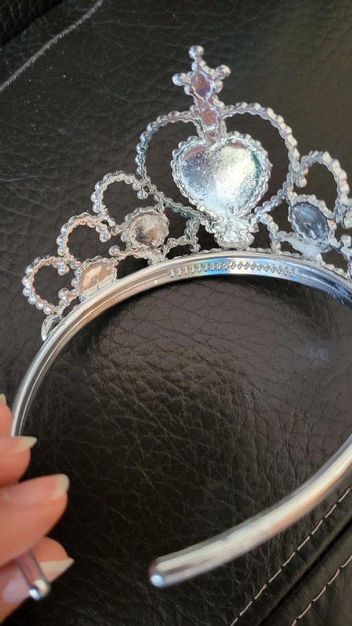 Diadème Cendrillon - photo numéro 8
