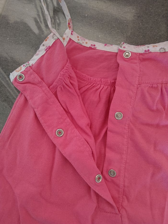 Robe fille Mini Adélie 12 mois - photo numéro 7