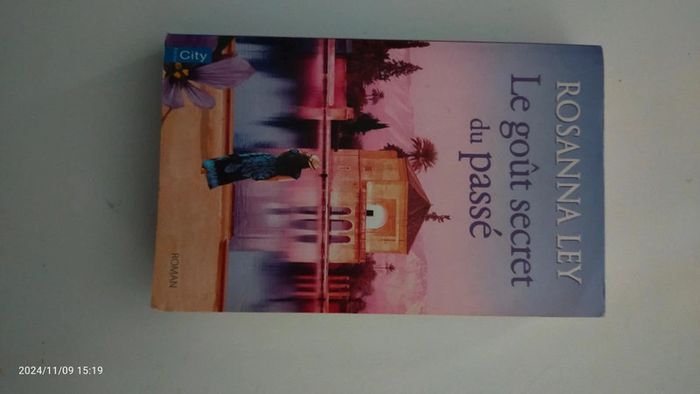 Le goût du secret