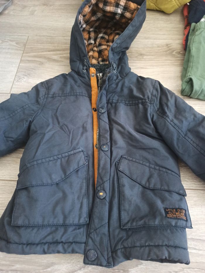 Lot vêtements garçon 24 mois - photo numéro 4