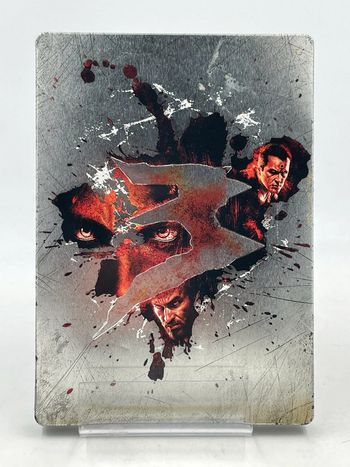 Jeu vidéo Steelbook Fear 3 F3ar sur console Xbox 360