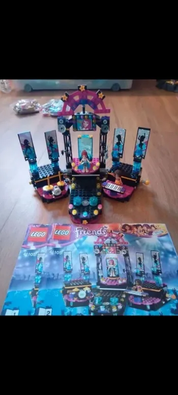 Lego Friends 41105