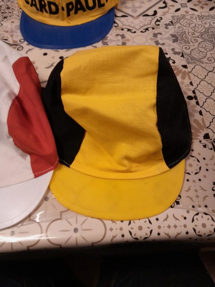 Casquette - photo numéro 4