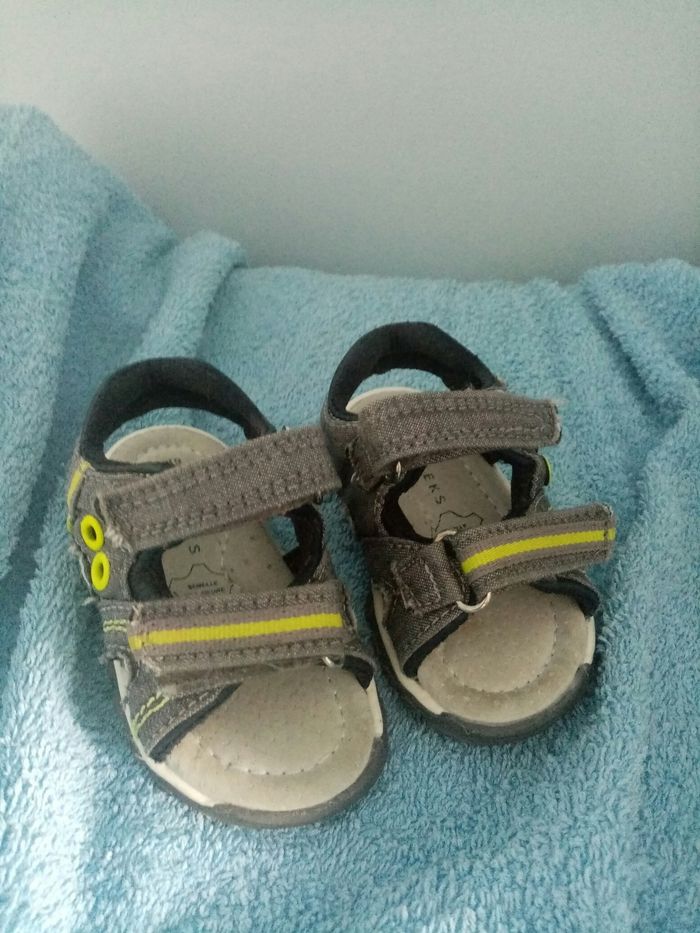 Sandale creeks taille 19