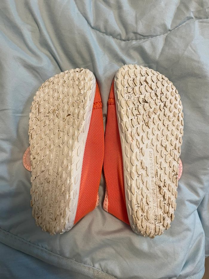 Chaussures pour aller dans l’eau Nabaiji 26/27 - photo numéro 2