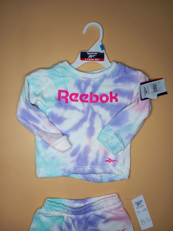 Ensemble Reebok 18 / 24 mois - photo numéro 2