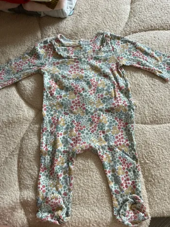 Pyjama une pièce
