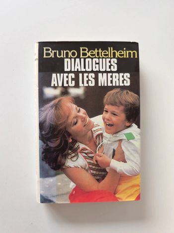 Livre bruno Bettelheim
