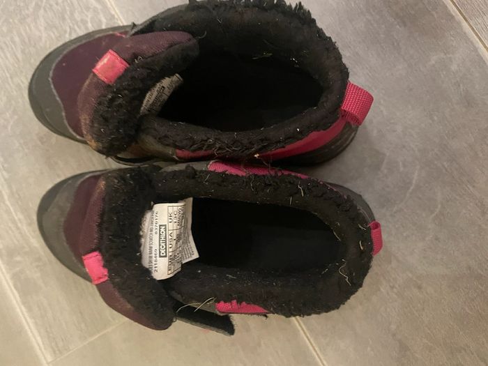 Chaussures fourrées - photo numéro 4