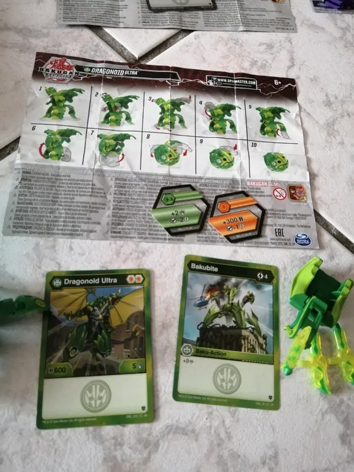 Bakugan - photo numéro 2
