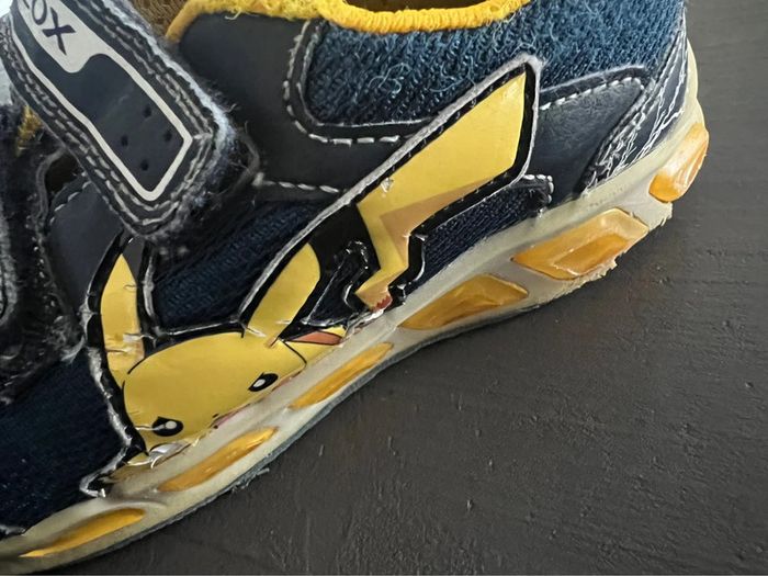 Baskets Geox Pokémon - photo numéro 6