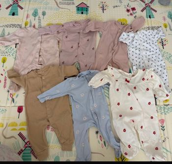 Lot pyjamas