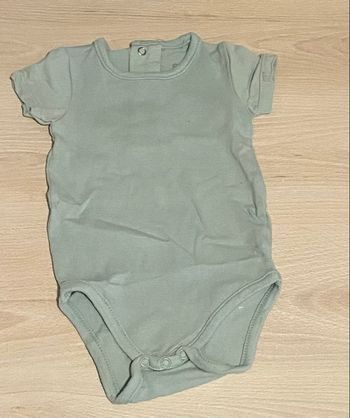 Bodies 6 mois x6