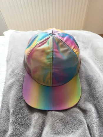 Casquette Retour vers le futur