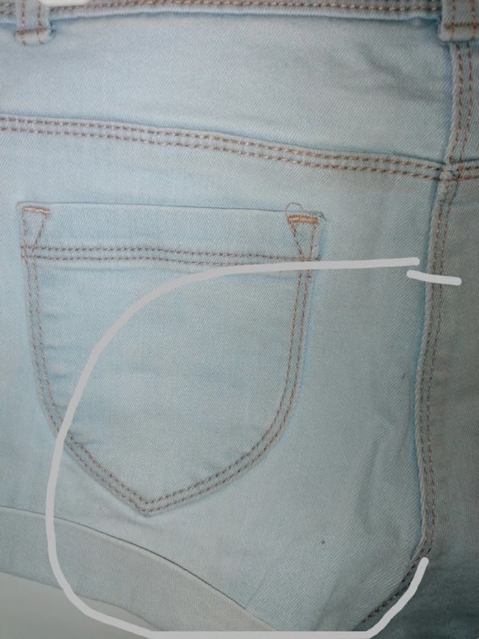 Lot de 2 shorts 10ans Kiabi - photo numéro 10