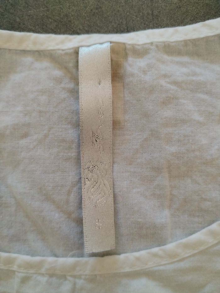 Débardeur léger (sac blanc) - photo numéro 3