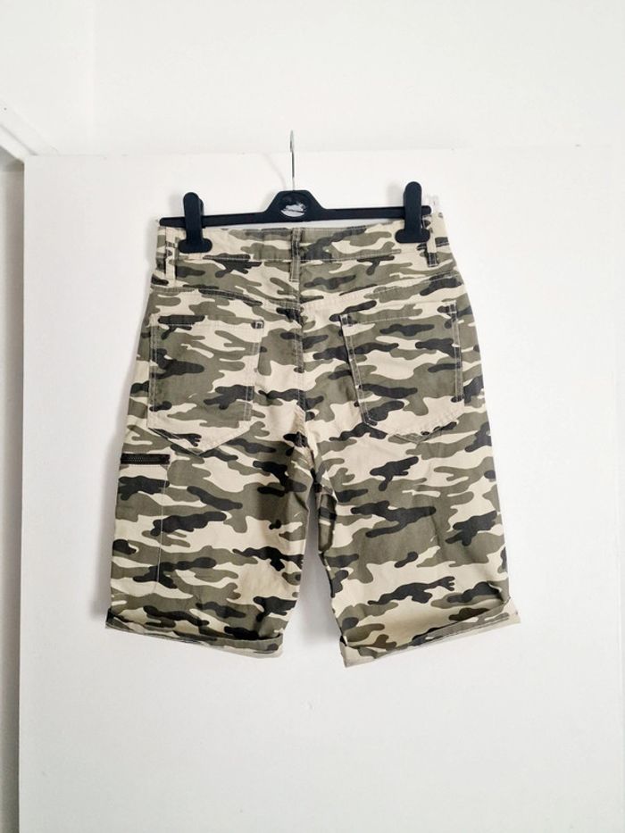 Short militaire - photo numéro 2