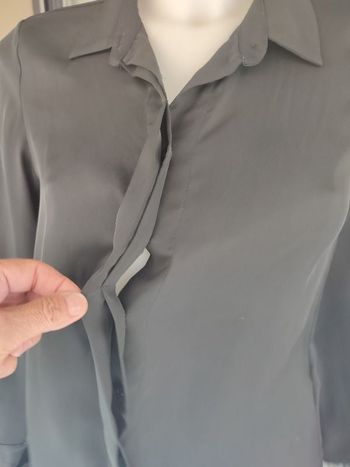 #kytie34femme. Chemisette manche longue taille 34