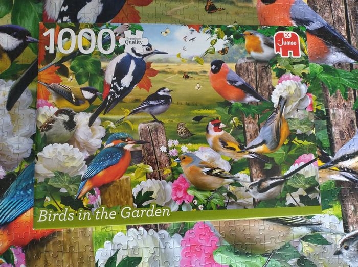 Puzzle 1000 pièces - photo numéro 2