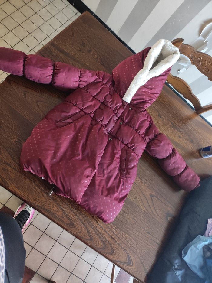 Manteau long - photo numéro 2