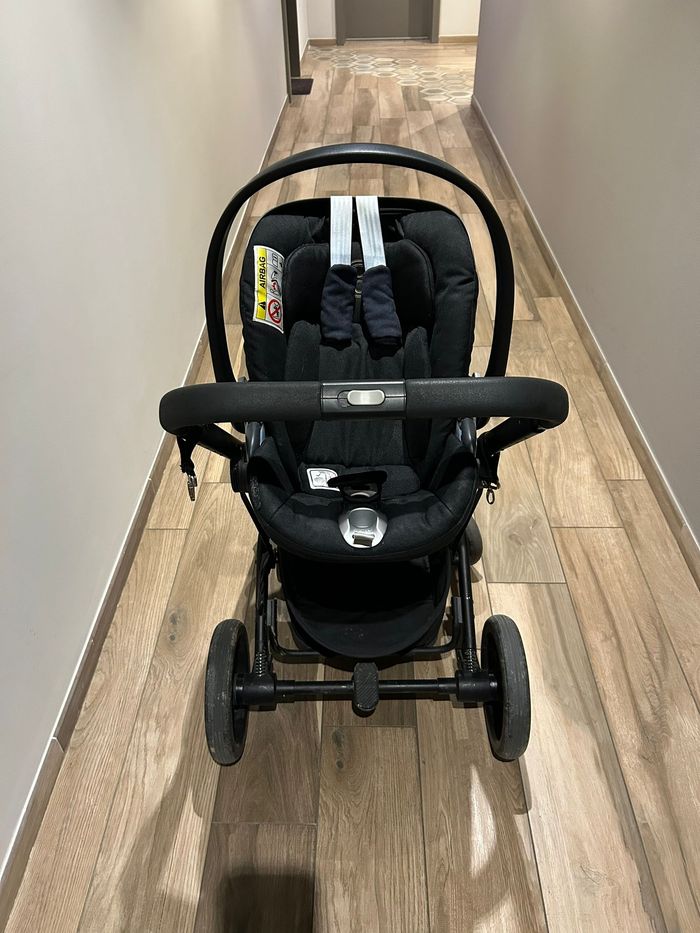 Poussette cybex balios S - photo numéro 4