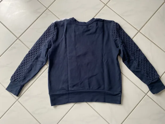 Pull femme Tommy Hilfiger Taille M Original & stylé - photo numéro 2
