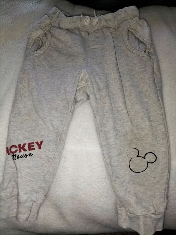 Pantalon Mickey Disney baby 24 mois