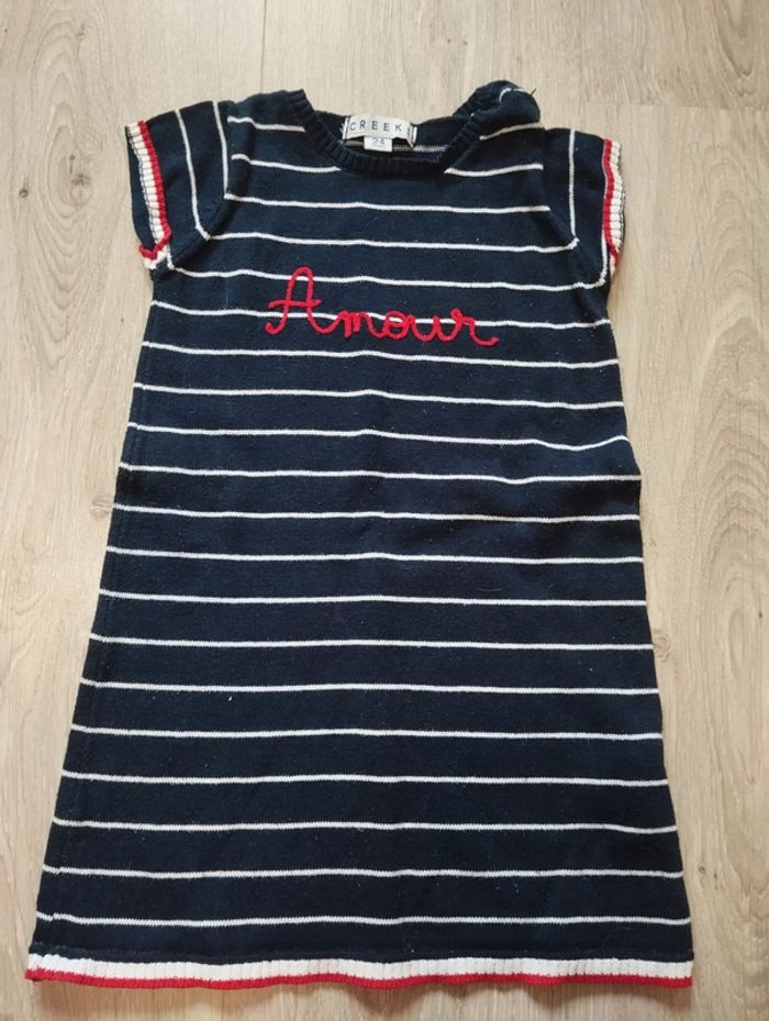 Lot robes jupe 24 mois automne hiver - photo numéro 2