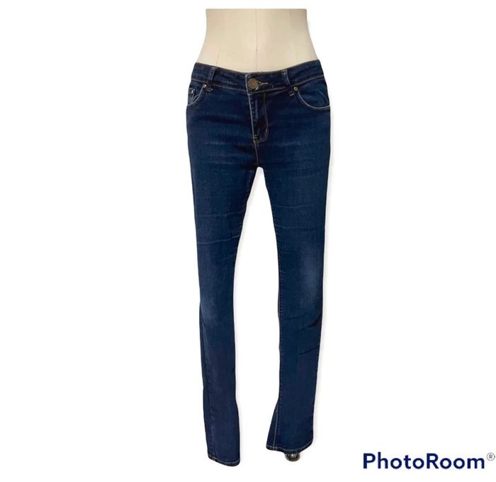 Jeans bleu fonce - m - onado