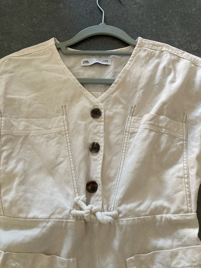 robe short zara 8ans - photo numéro 3