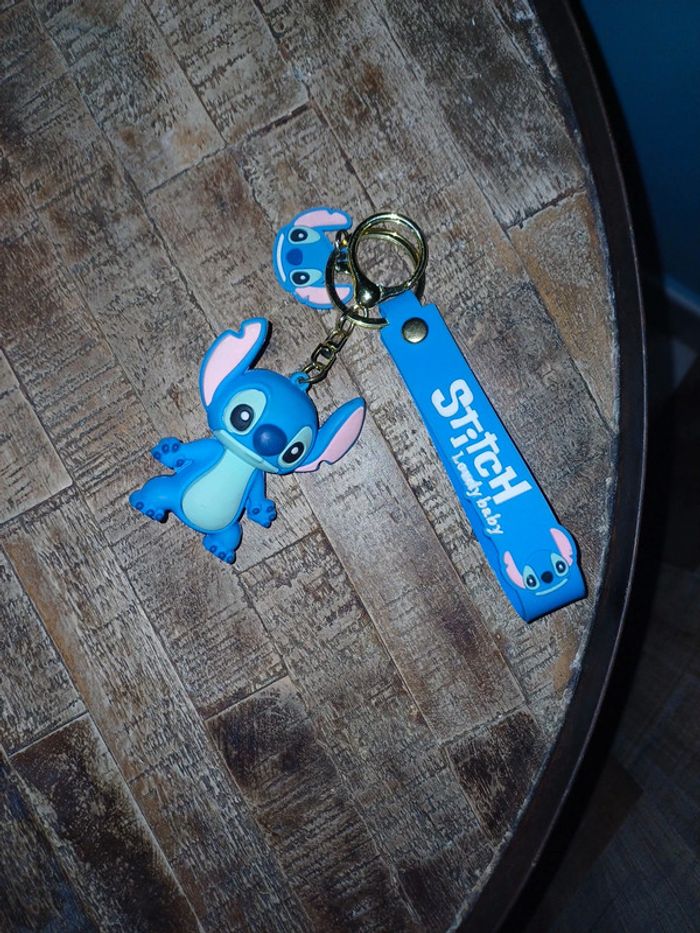 Porte clé Disney Stitch