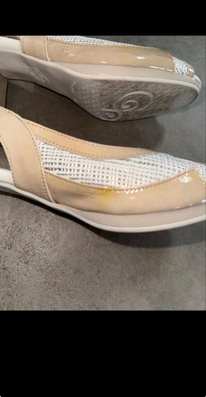 Chaussure à talons - photo numéro 3