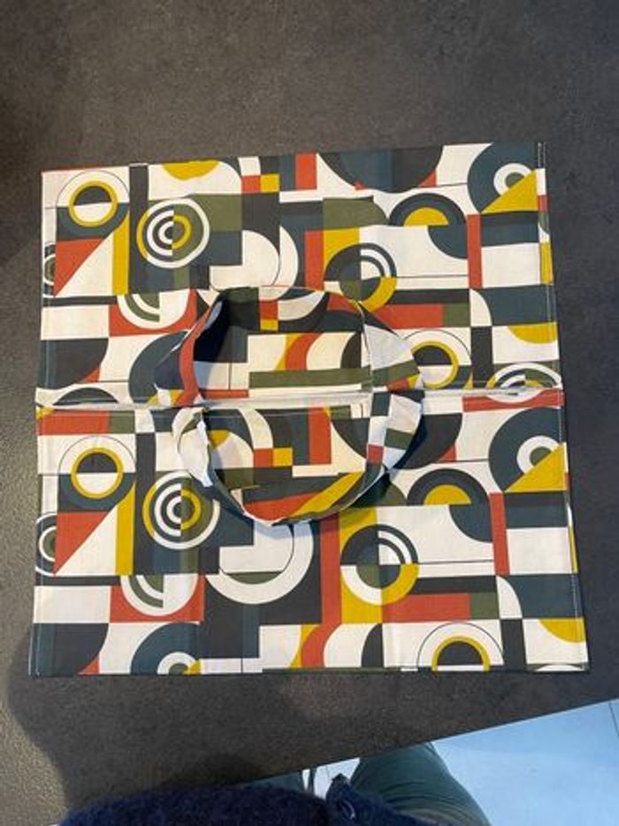 Sac à tarte formes géométriques - photo numéro 3