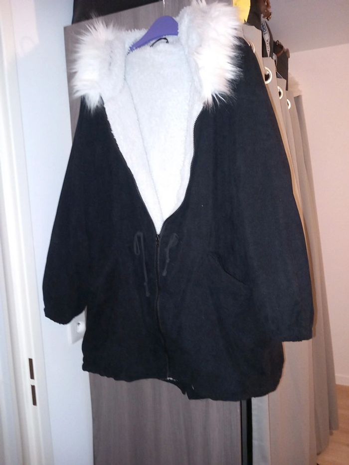 Manteau Shein