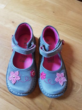 Ballerines ixoo taille 27