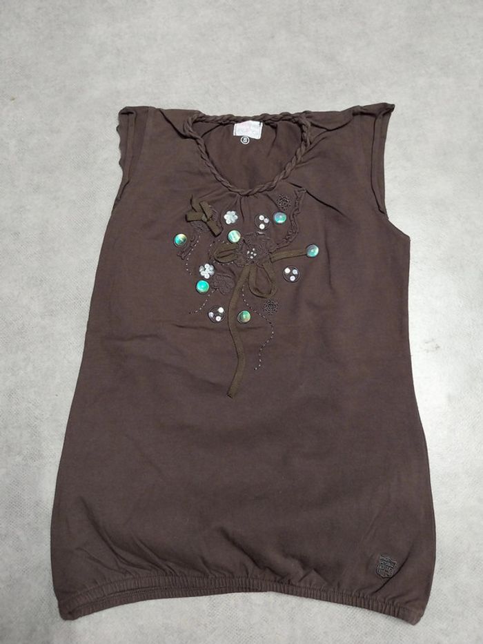 tee shirt fille 12 ans
