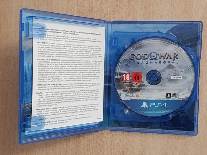God of War Ragnarok PS4 - photo numéro 2